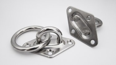 帶環菱形眼板展示圖